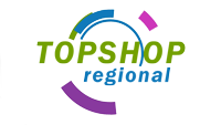 TOPSHOP Regional TV Logo